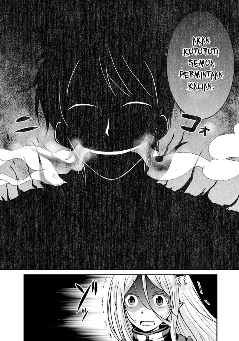 Save & Load no Dekiru Yadoya-san Chap 29 - Next Chap 30