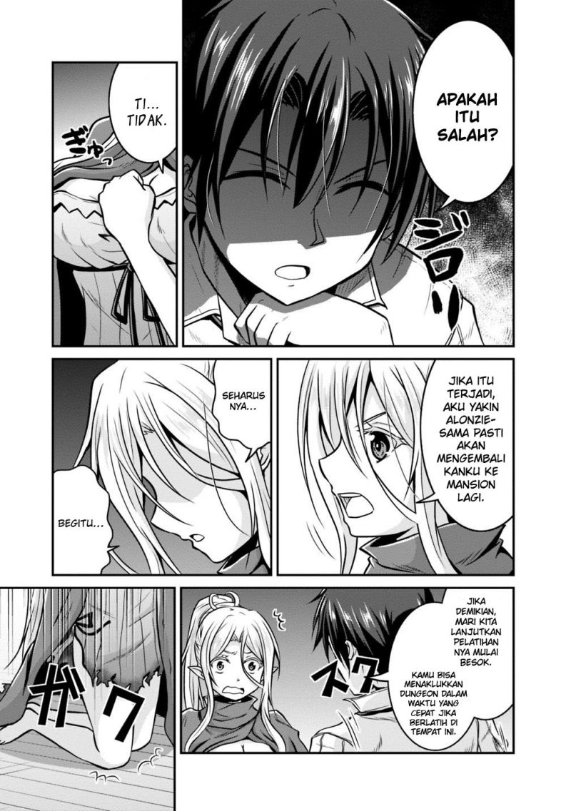 Save & Load no Dekiru Yadoya-san Chap 24 - Next Chap 25