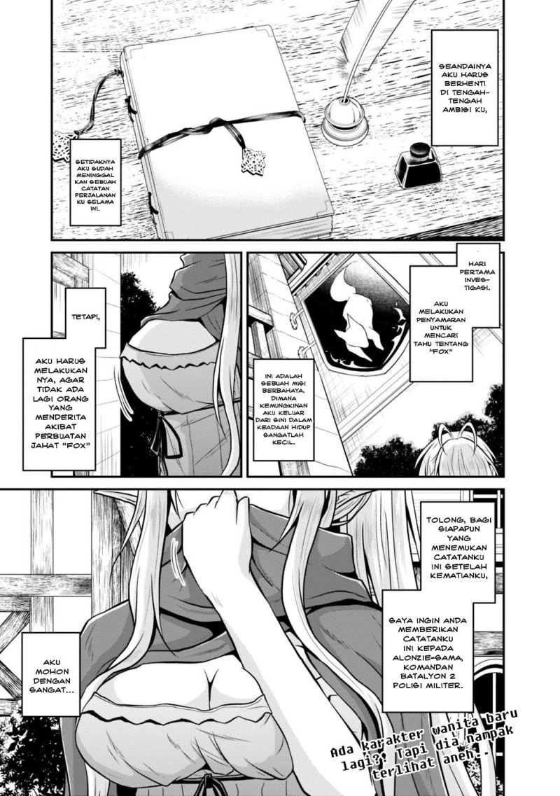Save & Load no Dekiru Yadoya-san Chap 24 - Next Chap 25