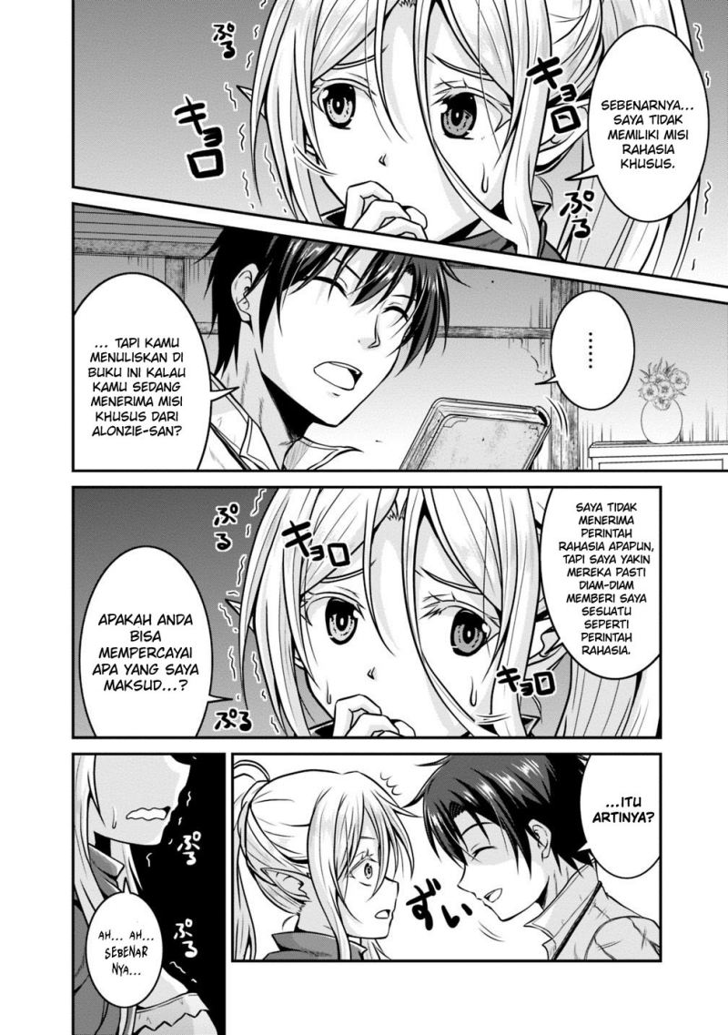 Save & Load no Dekiru Yadoya-san Chap 24 - Next Chap 25