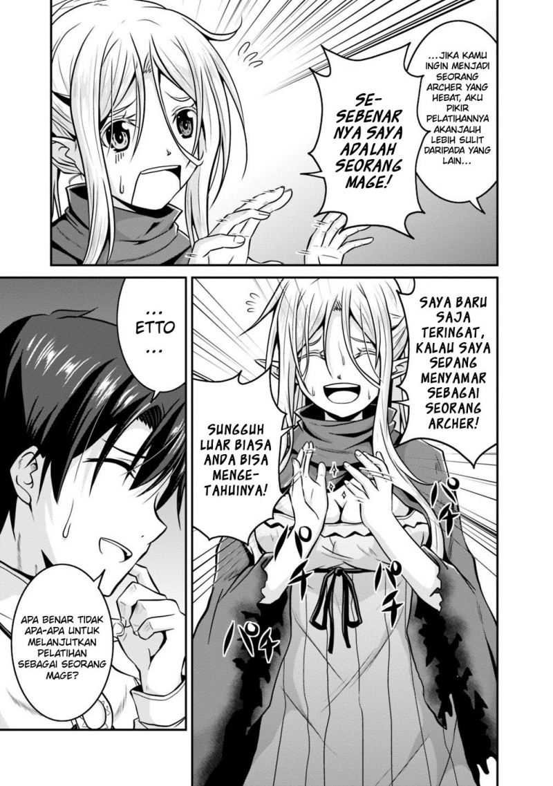 Save & Load no Dekiru Yadoya-san Chap 24 - Next Chap 25