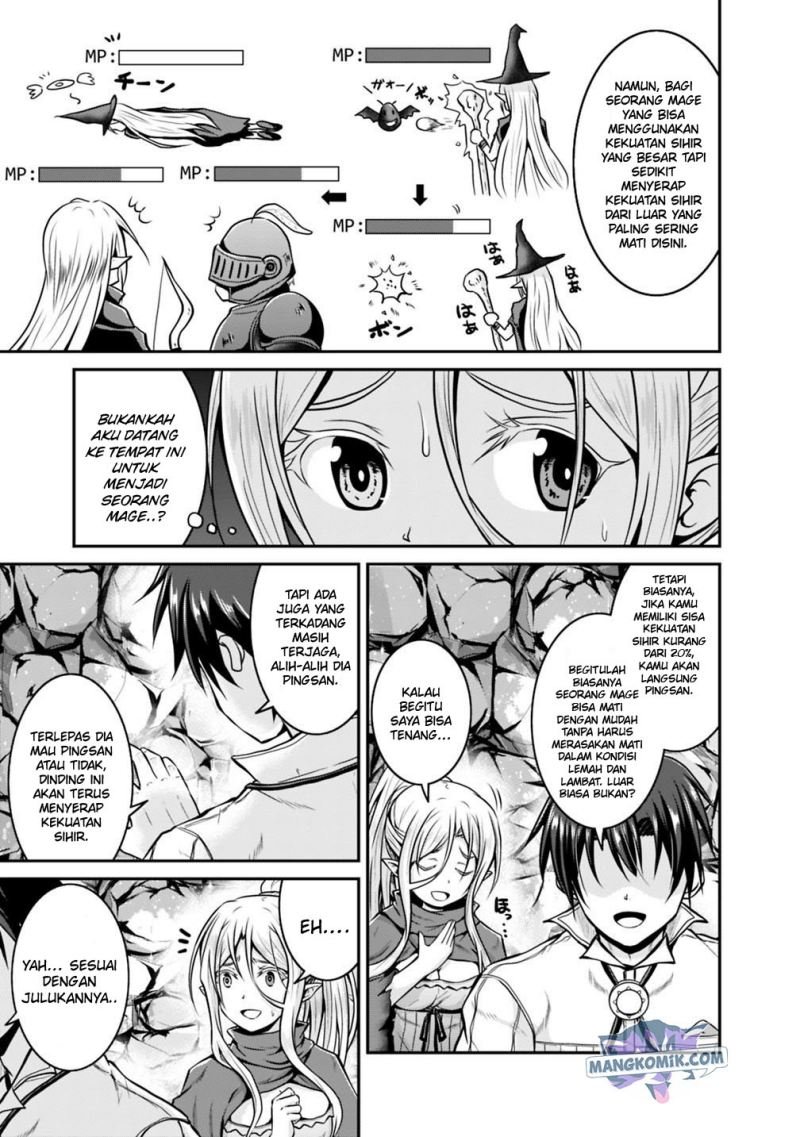 Save & Load no Dekiru Yadoya-san Chap 25 - Next Chap 26
