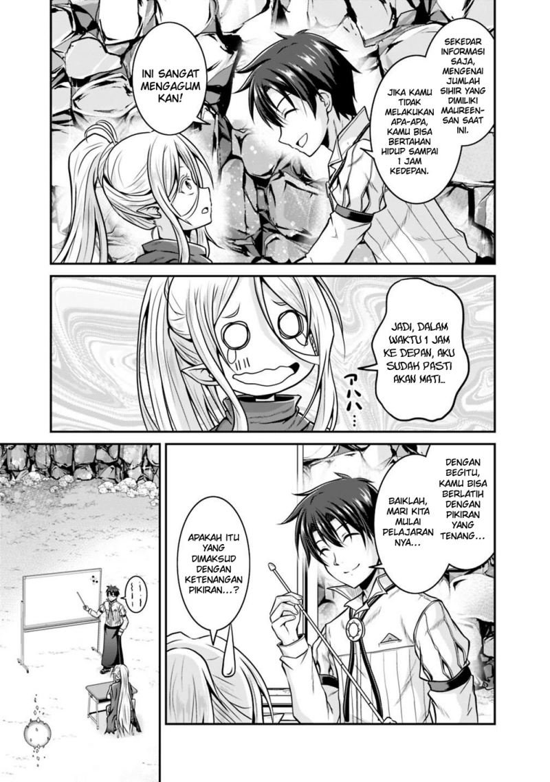 Save & Load no Dekiru Yadoya-san Chap 25 - Next Chap 26