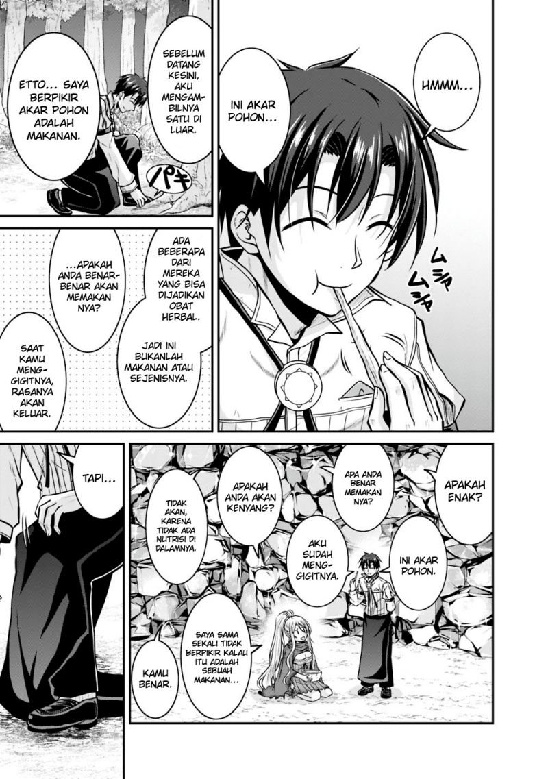 Save & Load no Dekiru Yadoya-san Chap 26 - Next Chap 27