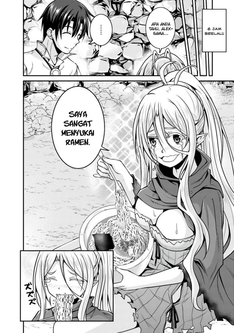 Save & Load no Dekiru Yadoya-san Chap 26 - Next Chap 27