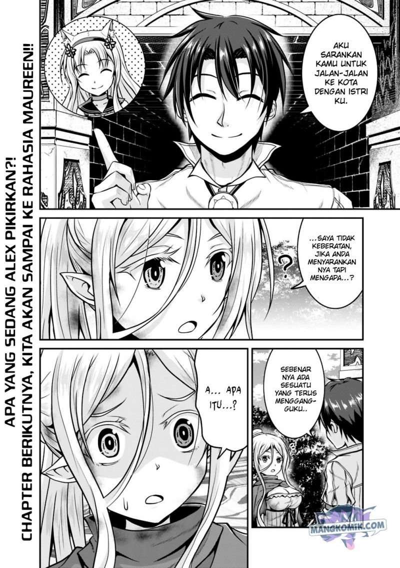 Save & Load no Dekiru Yadoya-san Chap 26 - Next Chap 27