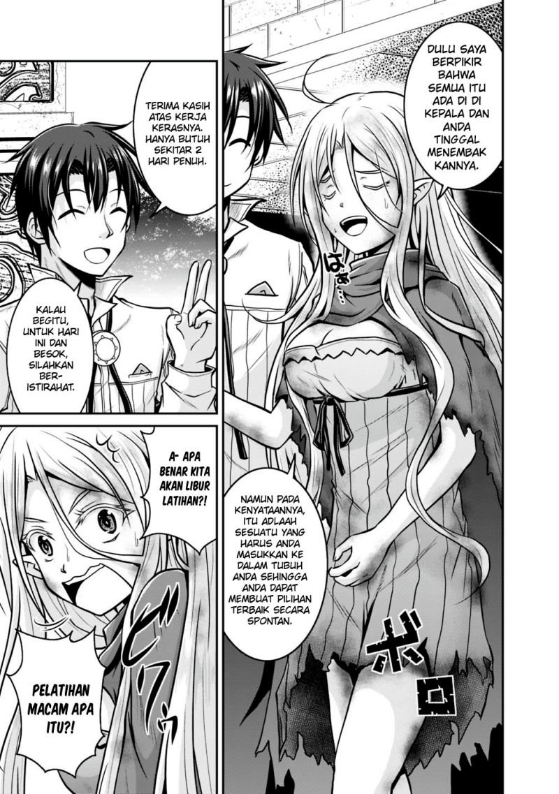 Save & Load no Dekiru Yadoya-san Chap 26 - Next Chap 27