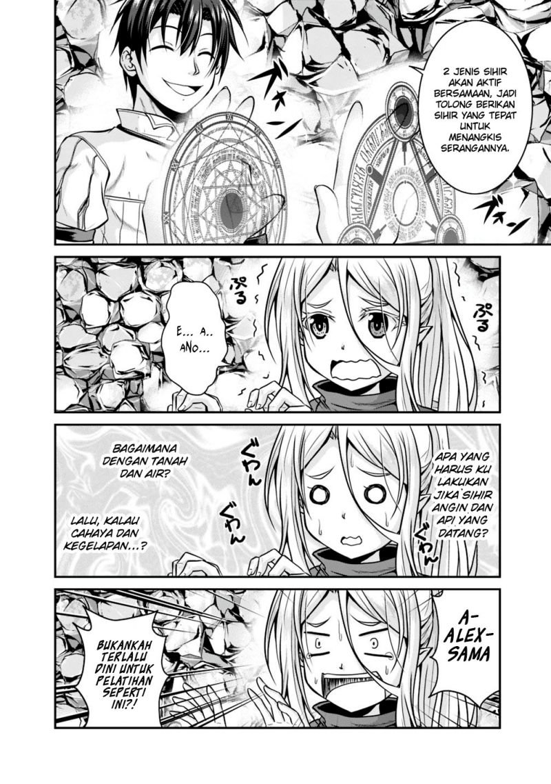 Save & Load no Dekiru Yadoya-san Chap 26 - Next Chap 27