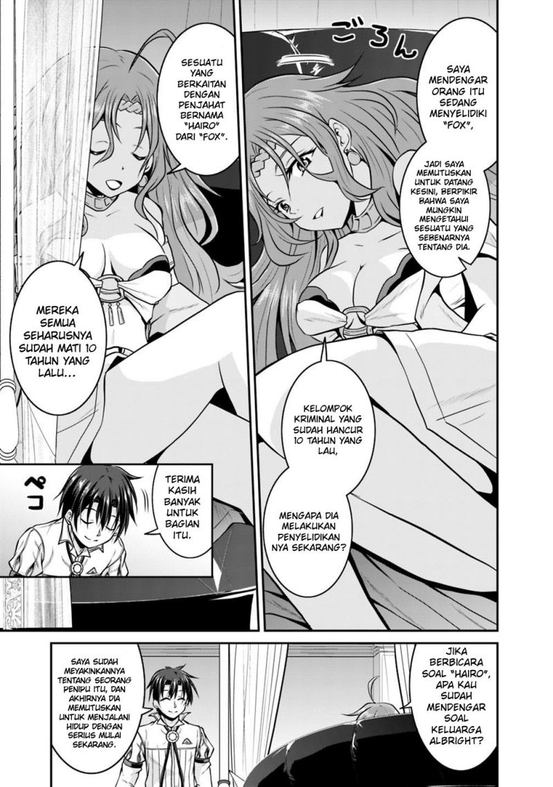 Save & Load no Dekiru Yadoya-san Chap 27 - Next Chap 28