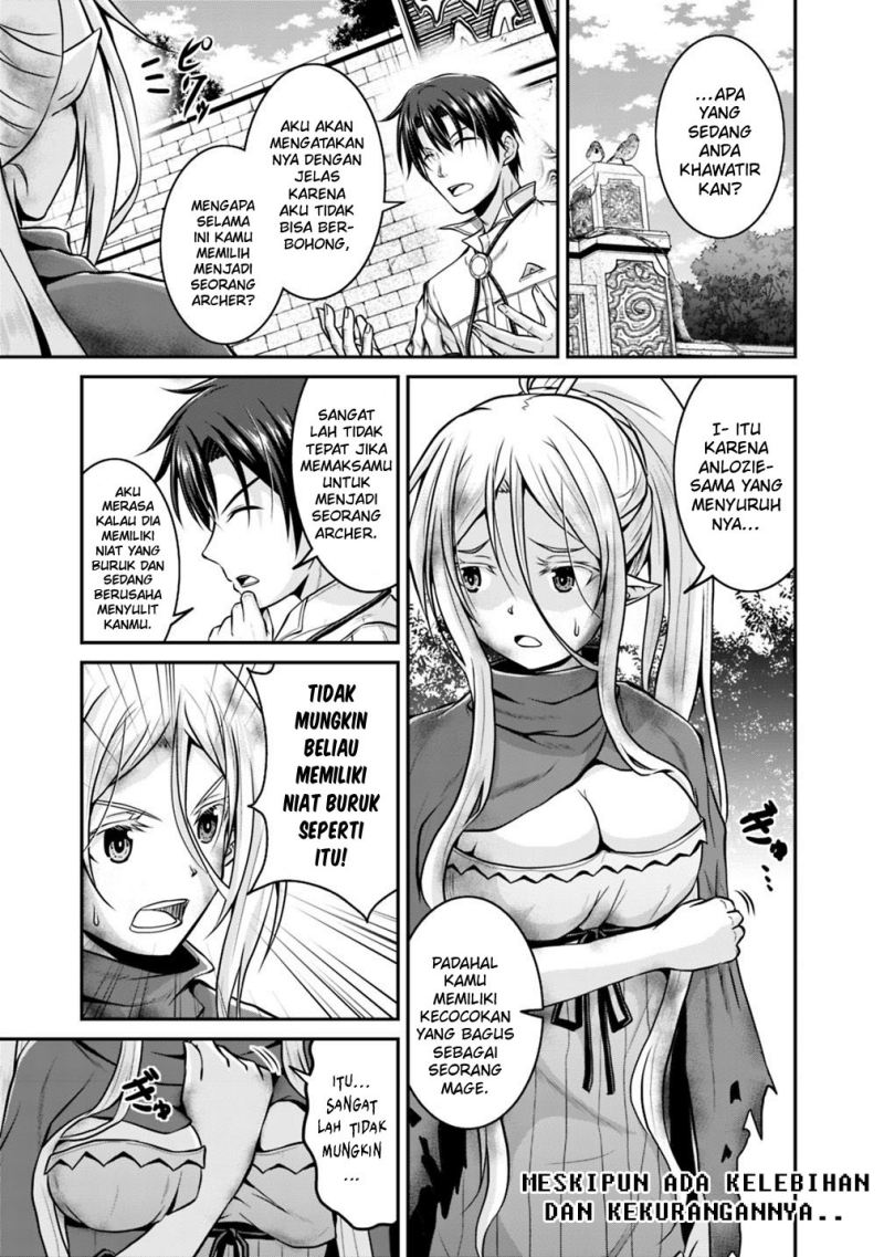 Save & Load no Dekiru Yadoya-san Chap 27 - Next Chap 28