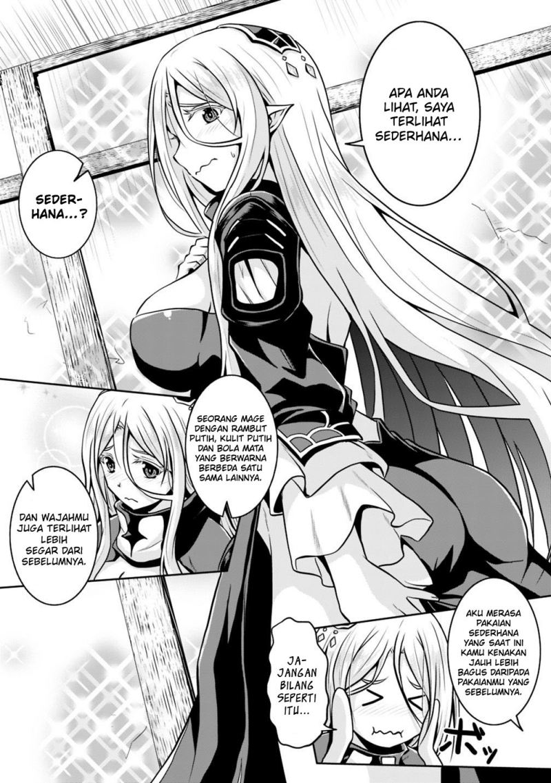 Save & Load no Dekiru Yadoya-san Chap 27 - Next Chap 28