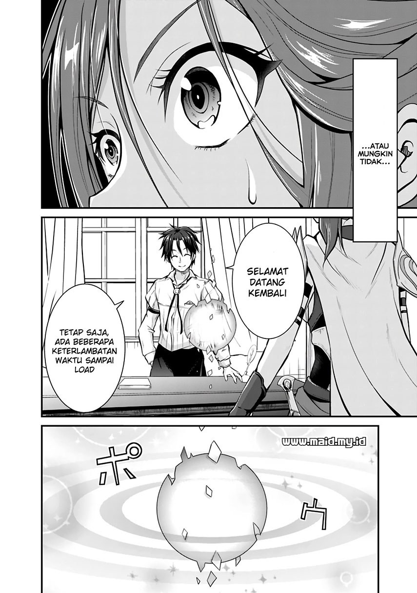 Save & Load no Dekiru Yadoya-san Chap 2.1 - Next Chap 3.1