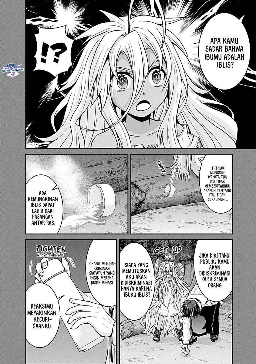 Save & Load no Dekiru Yadoya-san Chap 20 - Next Chap 21