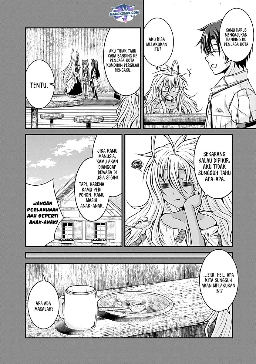 Save & Load no Dekiru Yadoya-san Chap 20 - Next Chap 21