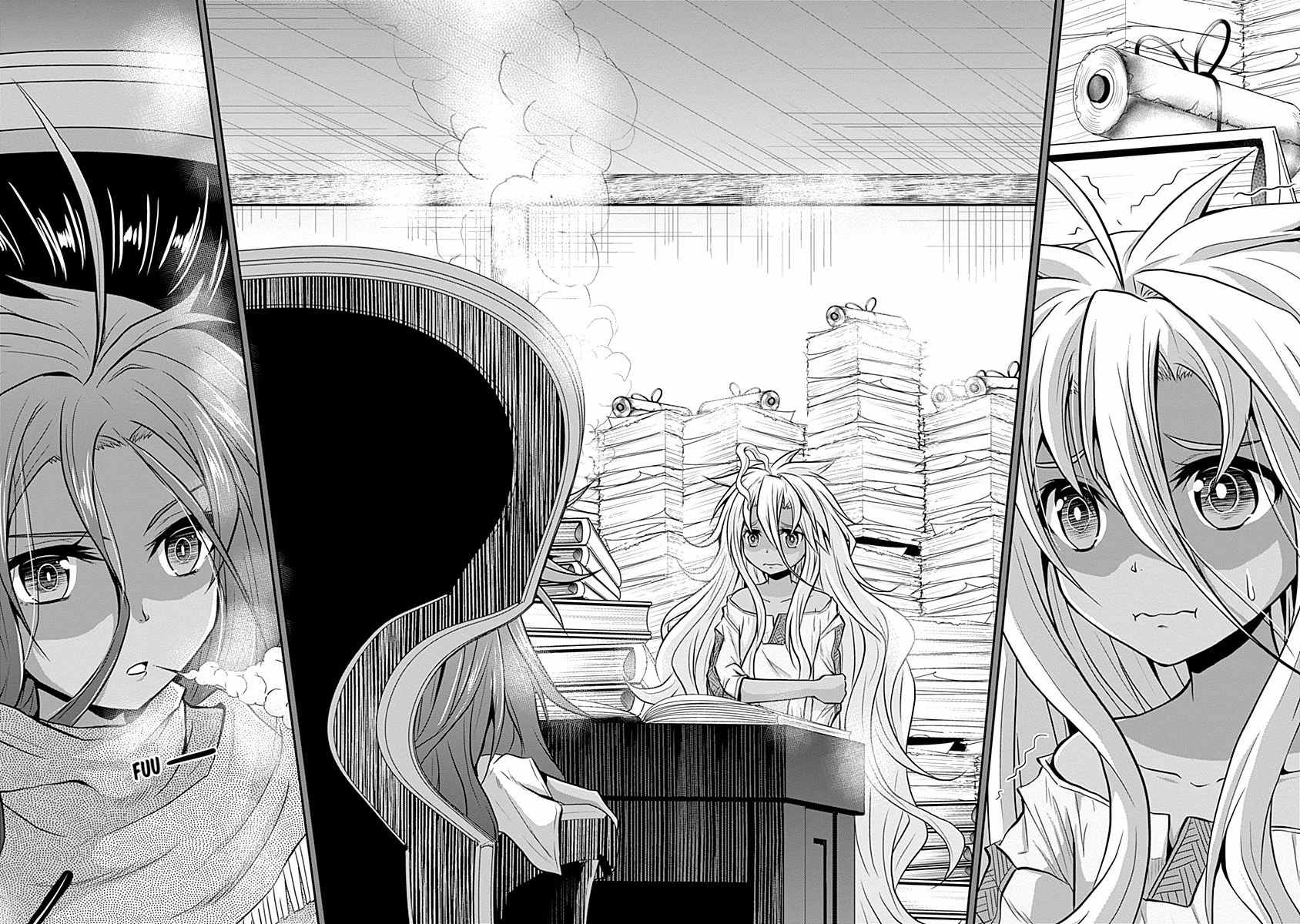 Save & Load no Dekiru Yadoya-san Chap 20 - Next Chap 21