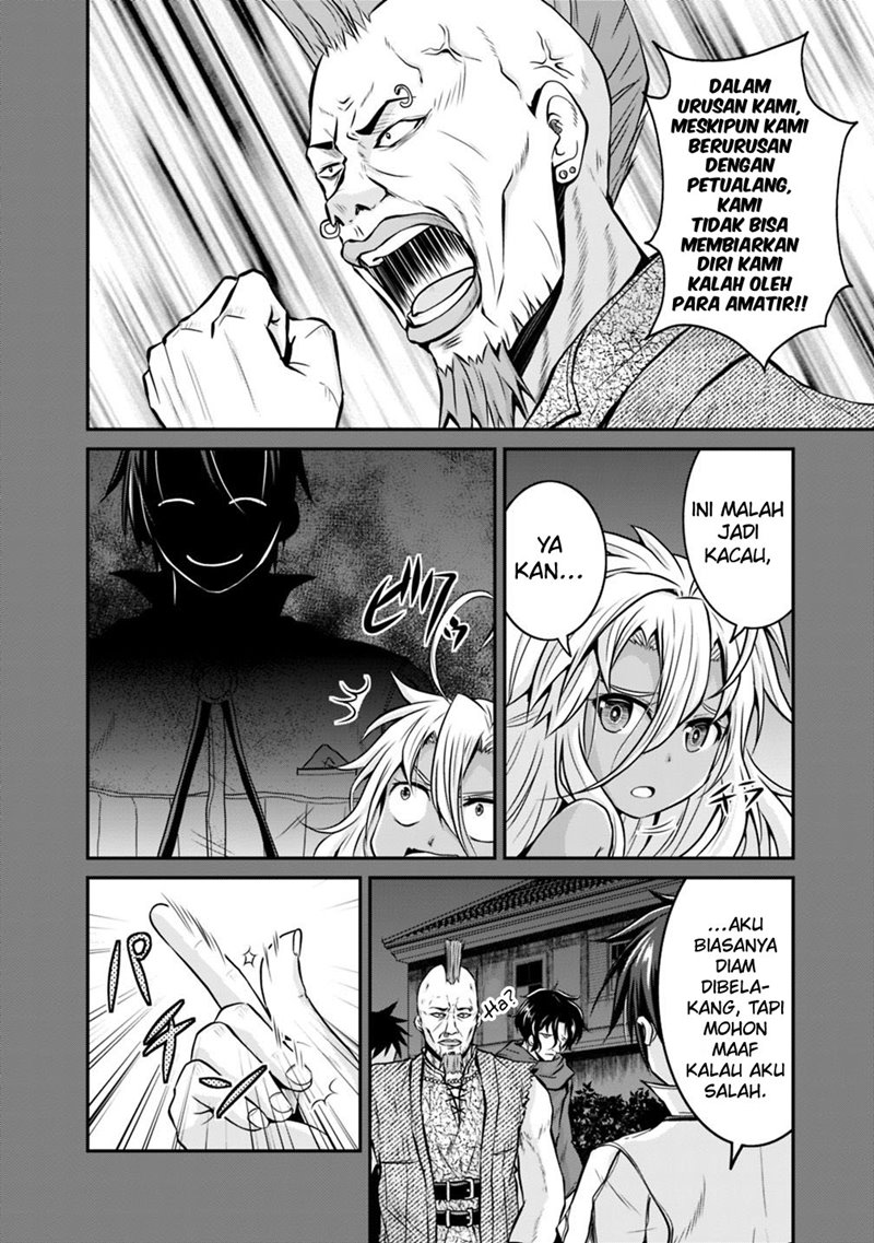 Save & Load no Dekiru Yadoya-san Chap 21 - Next Chap 22