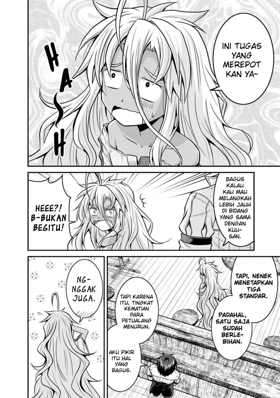 Save & Load no Dekiru Yadoya-san Chap 22 - Next Chap 23