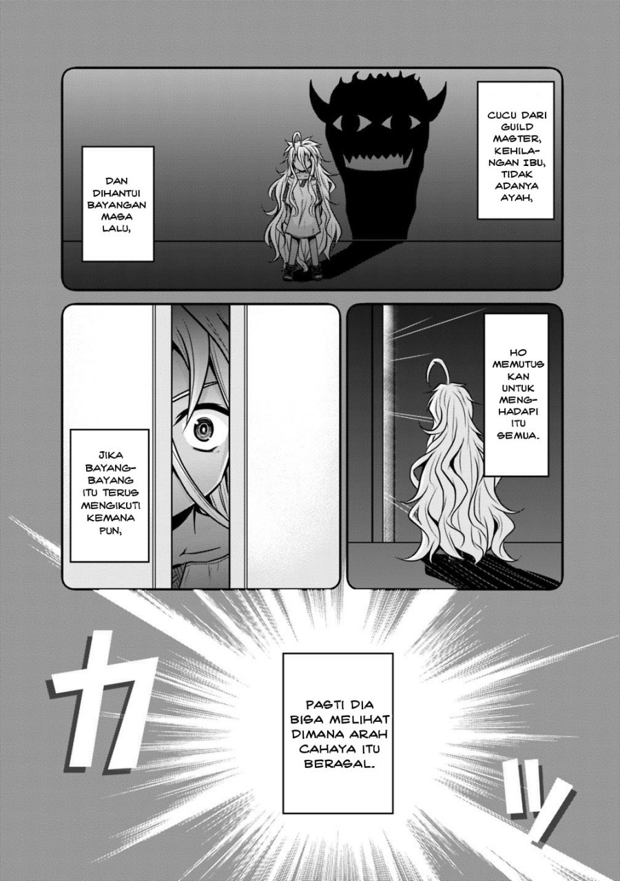 Save & Load no Dekiru Yadoya-san Chap 22 - Next Chap 23