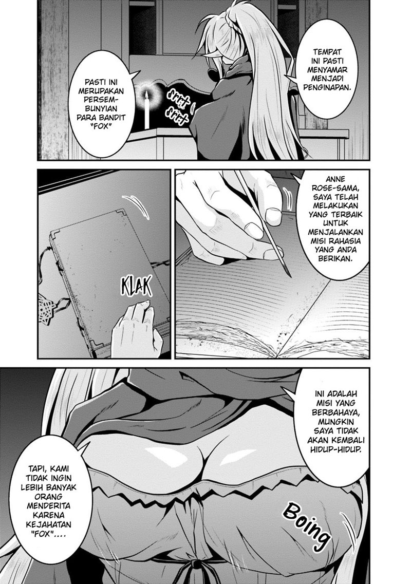 Save & Load no Dekiru Yadoya-san Chap 23 - Next Chap 24