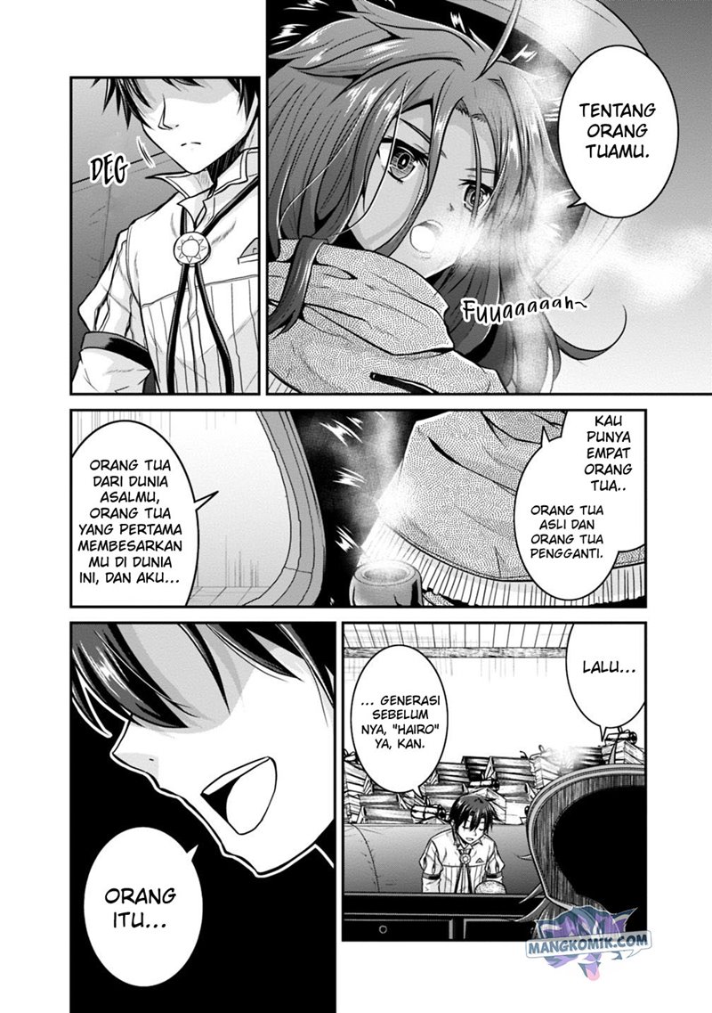 Save & Load no Dekiru Yadoya-san Chap 23 - Next Chap 24