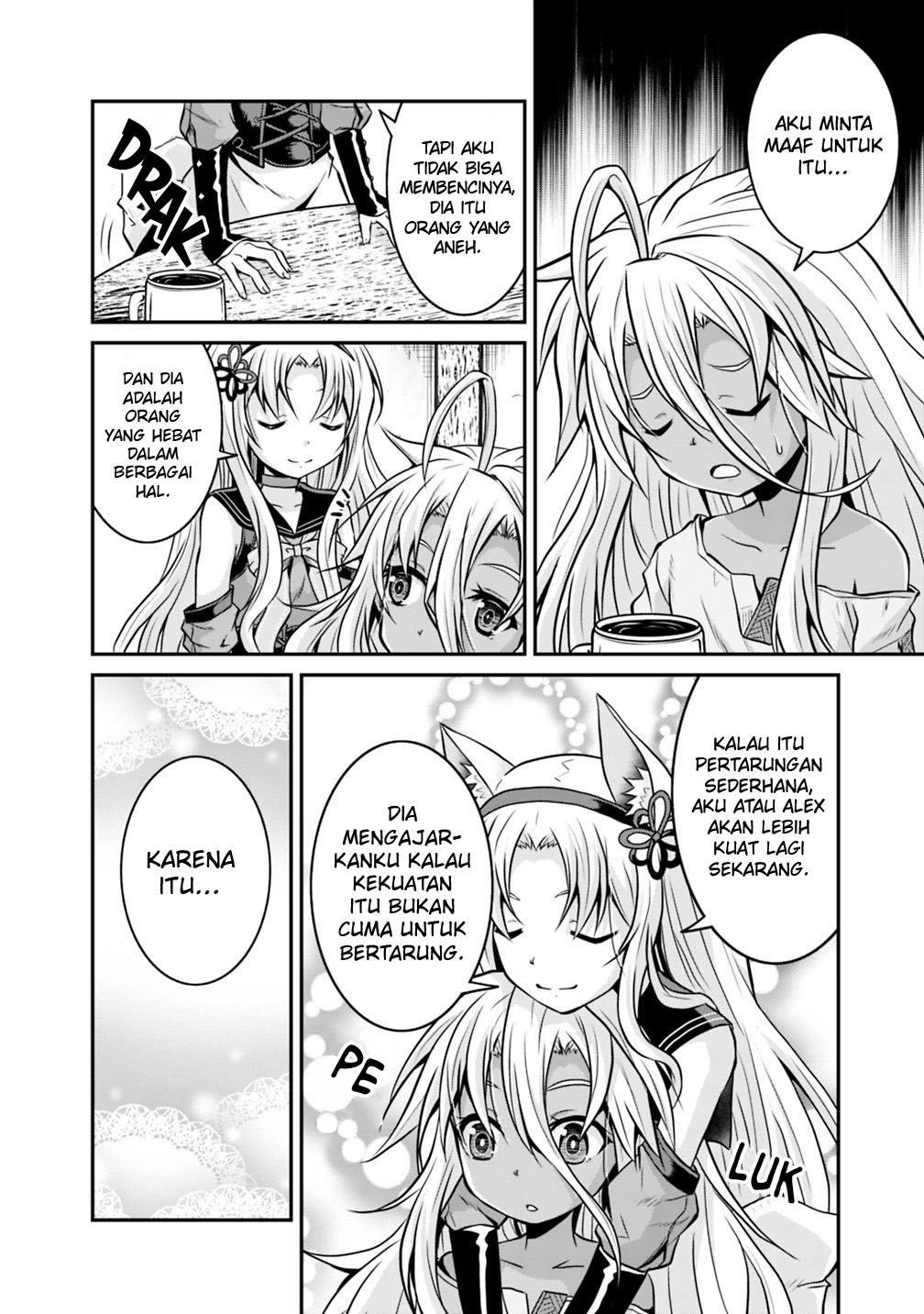 Save & Load no Dekiru Yadoya-san Chap 23.5 - Next Chap 24.5