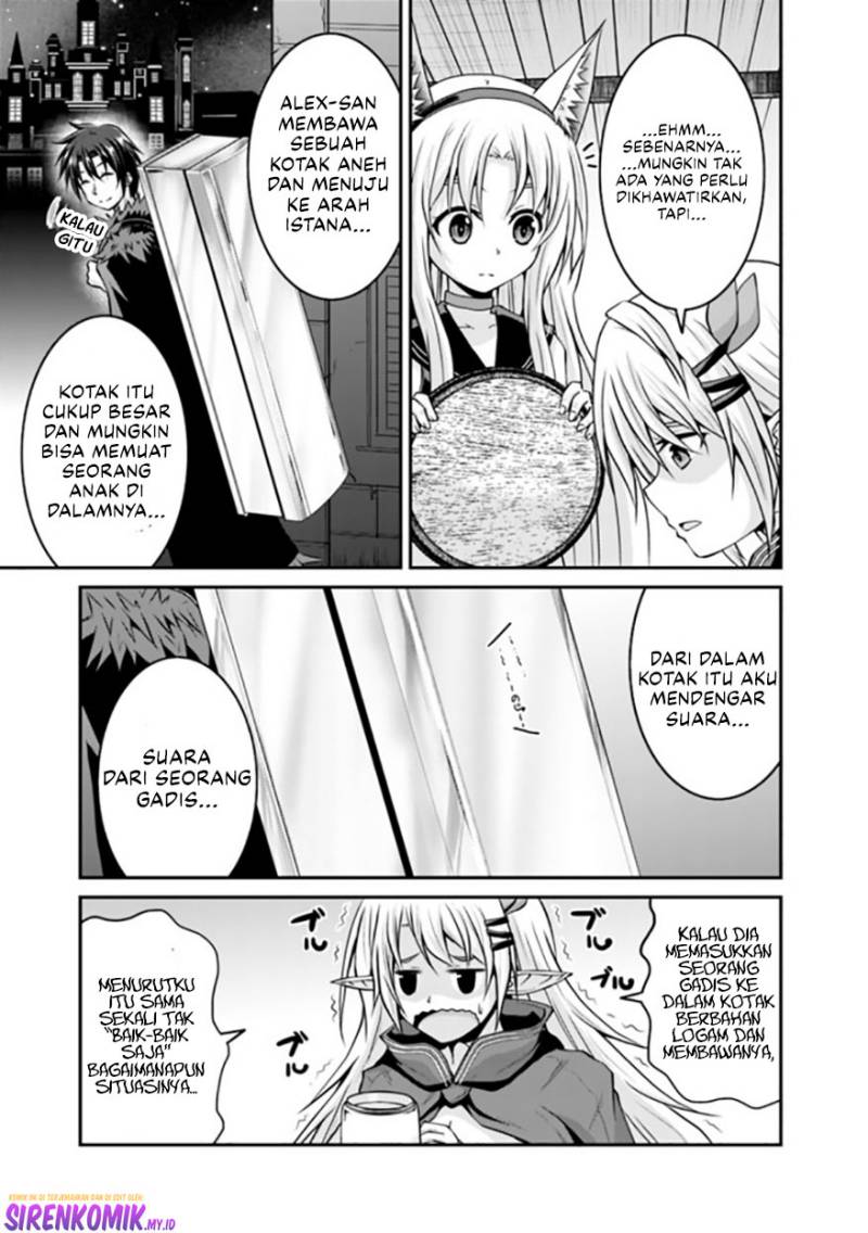 Save & Load no Dekiru Yadoya-san Chap 48 - Next Chap 49