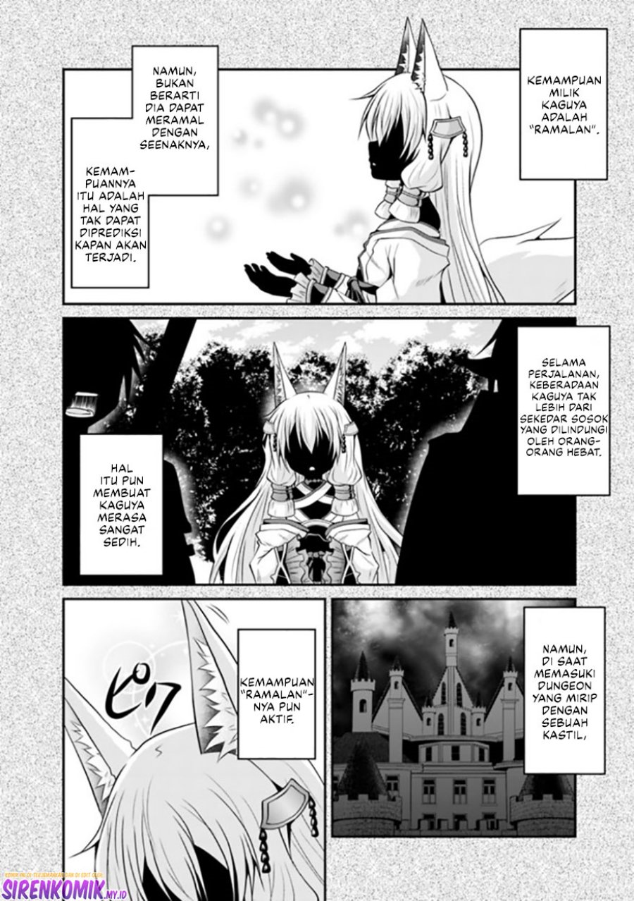 Save & Load no Dekiru Yadoya-san Chap 49 - Next Chap 50