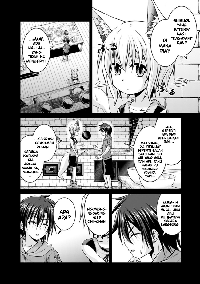 Save & Load no Dekiru Yadoya-san Chap 44 - Next Chap 45