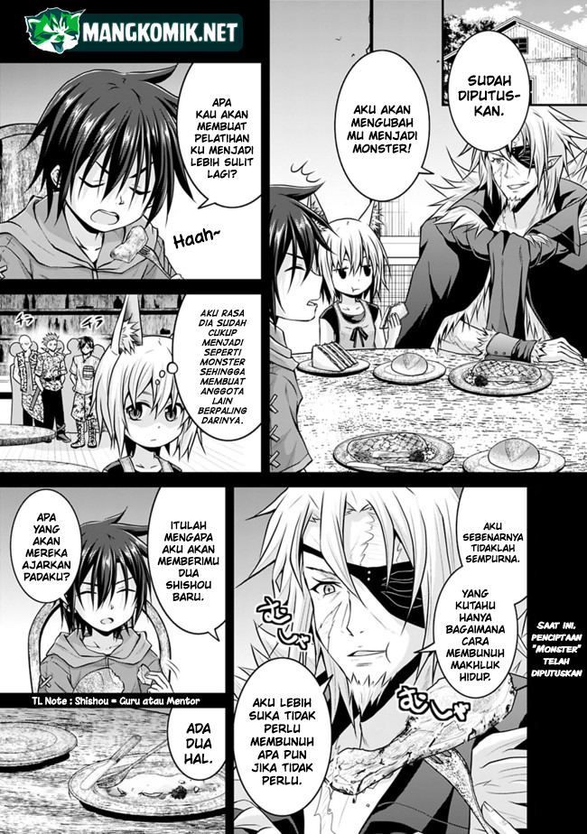 Save & Load no Dekiru Yadoya-san Chap 44 - Next Chap 45