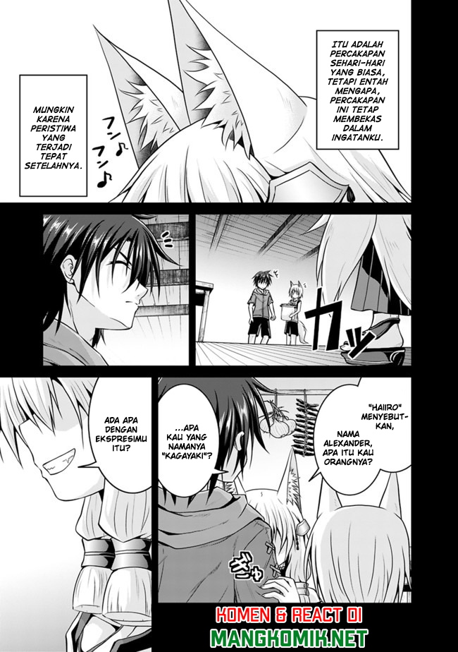 Save & Load no Dekiru Yadoya-san Chap 44 - Next Chap 45