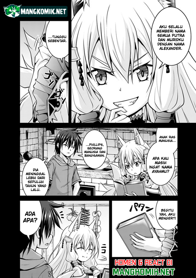 Save & Load no Dekiru Yadoya-san Chap 44 - Next Chap 45