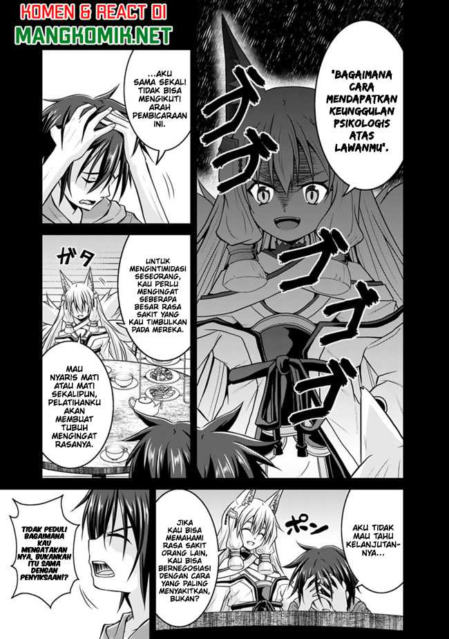 Save & Load no Dekiru Yadoya-san Chap 45 - Next Chap 46