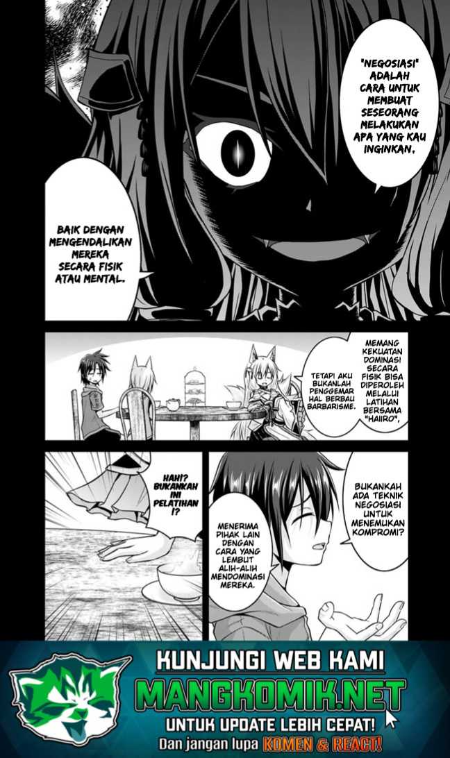 Save & Load no Dekiru Yadoya-san Chap 45 - Next Chap 46