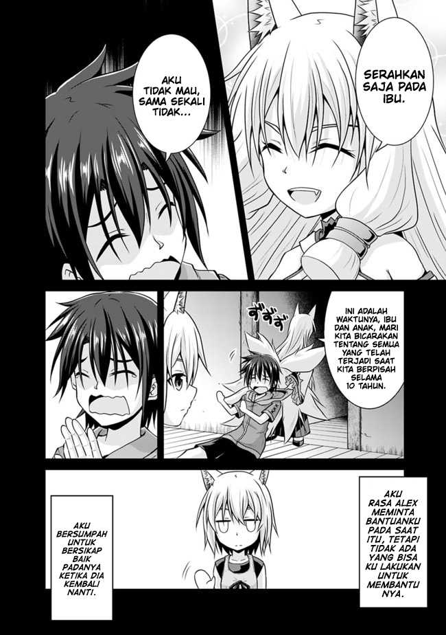 Save & Load no Dekiru Yadoya-san Chap 45 - Next Chap 46