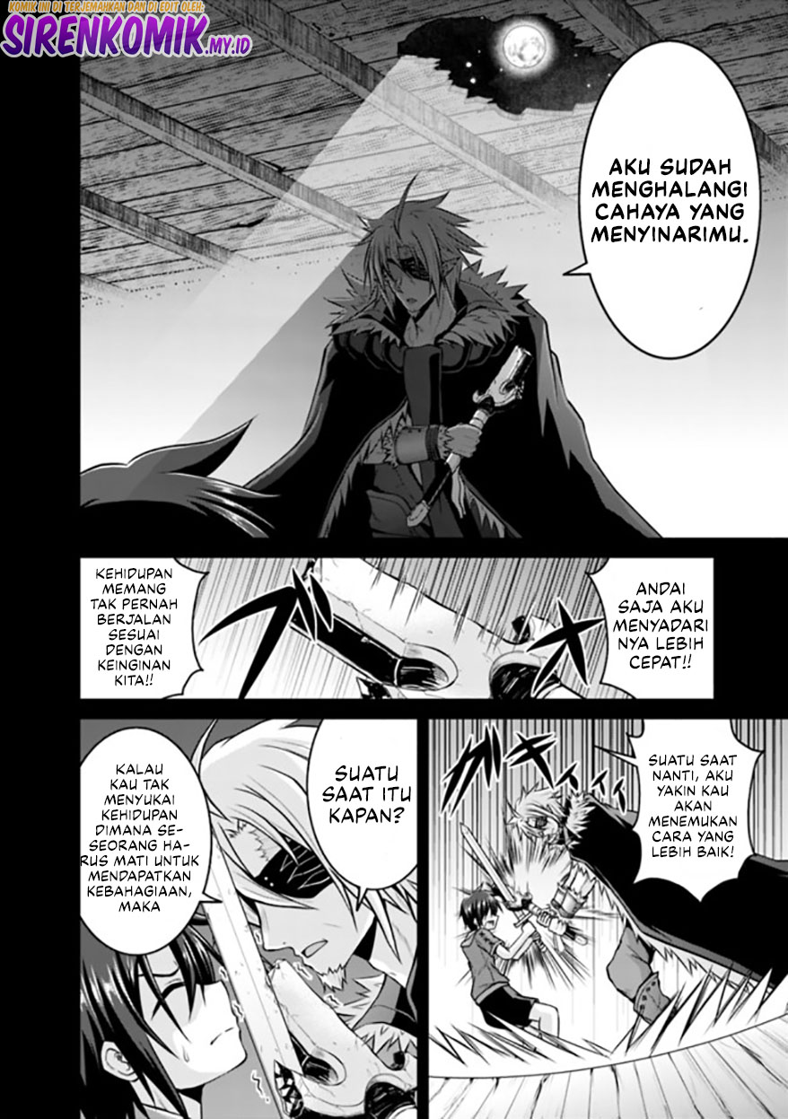 Save & Load no Dekiru Yadoya-san Chap 47 - Next Chap 48