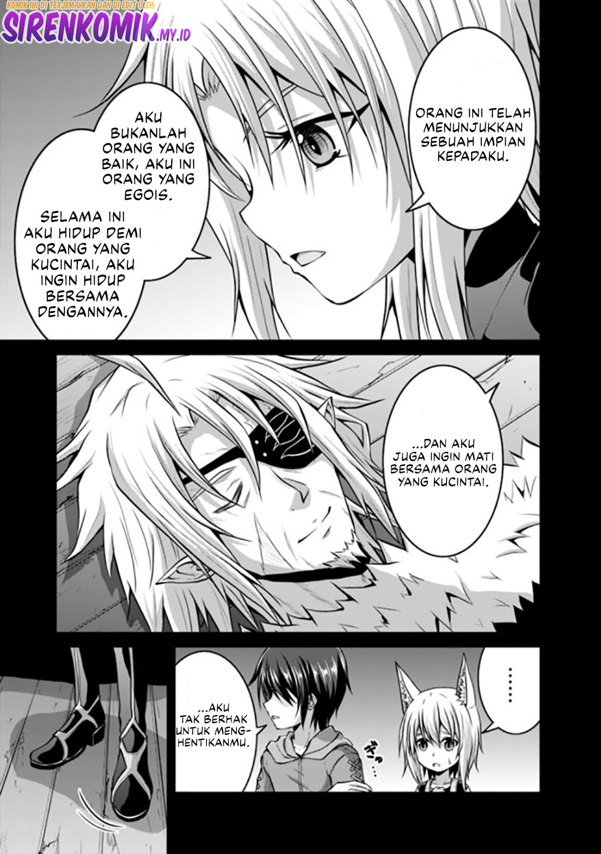 Save & Load no Dekiru Yadoya-san Chap 47 - Next Chap 48