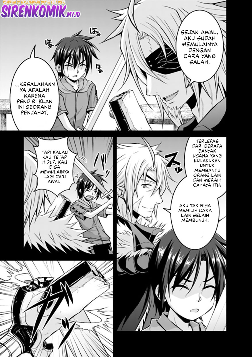 Save & Load no Dekiru Yadoya-san Chap 47 - Next Chap 48