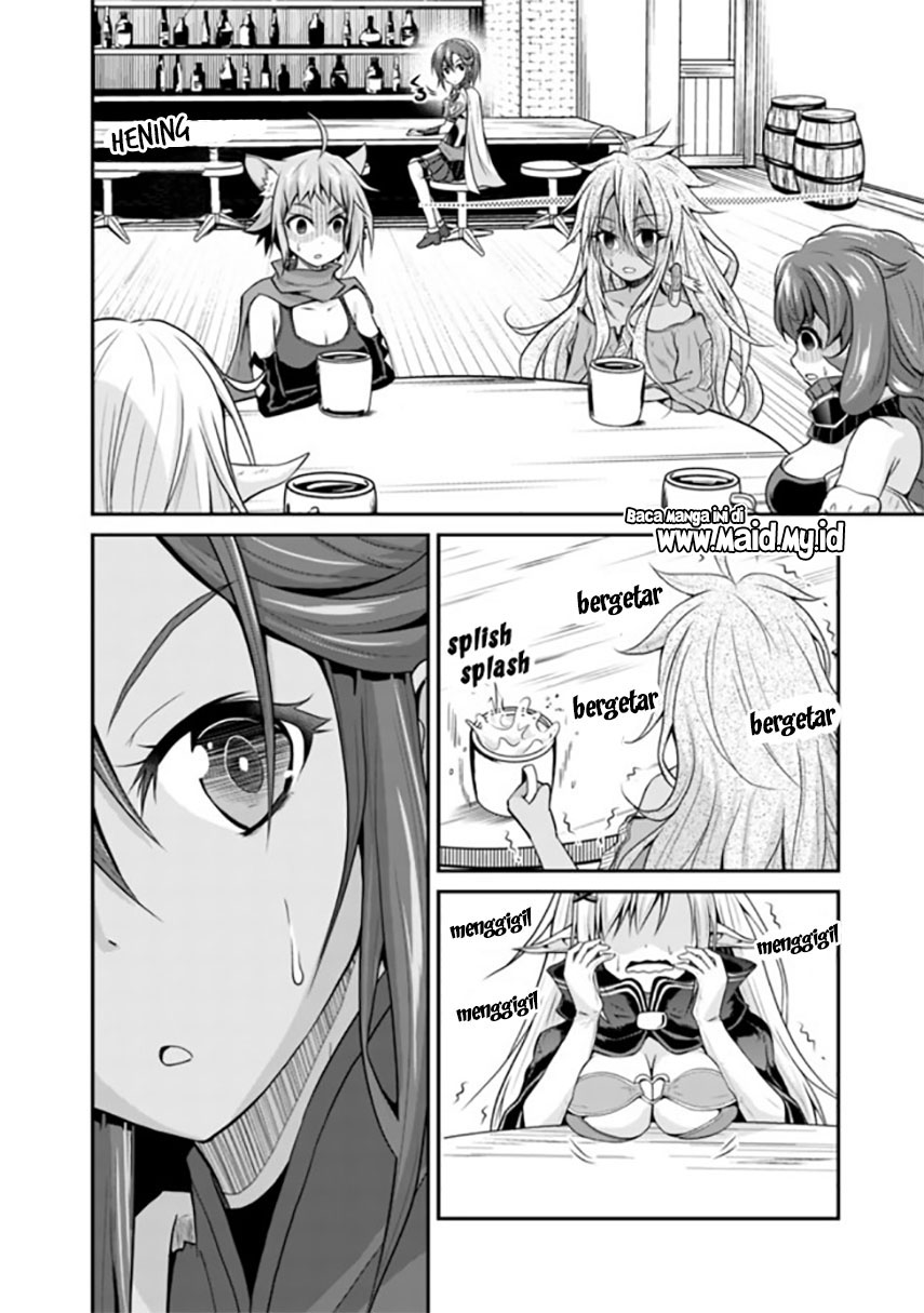 Save & Load no Dekiru Yadoya-san Chap 4.2 - Next Chap 5.2