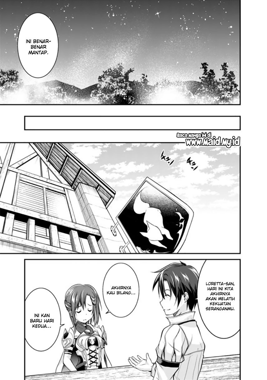 Save & Load no Dekiru Yadoya-san Chap 4.2 - Next Chap 5.2