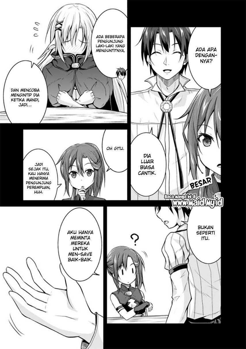 Save & Load no Dekiru Yadoya-san Chap 4.2 - Next Chap 5.2