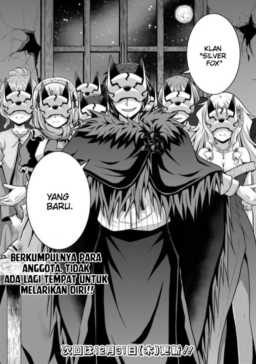 Save & Load no Dekiru Yadoya-san Chap 40 - Next Chap 41