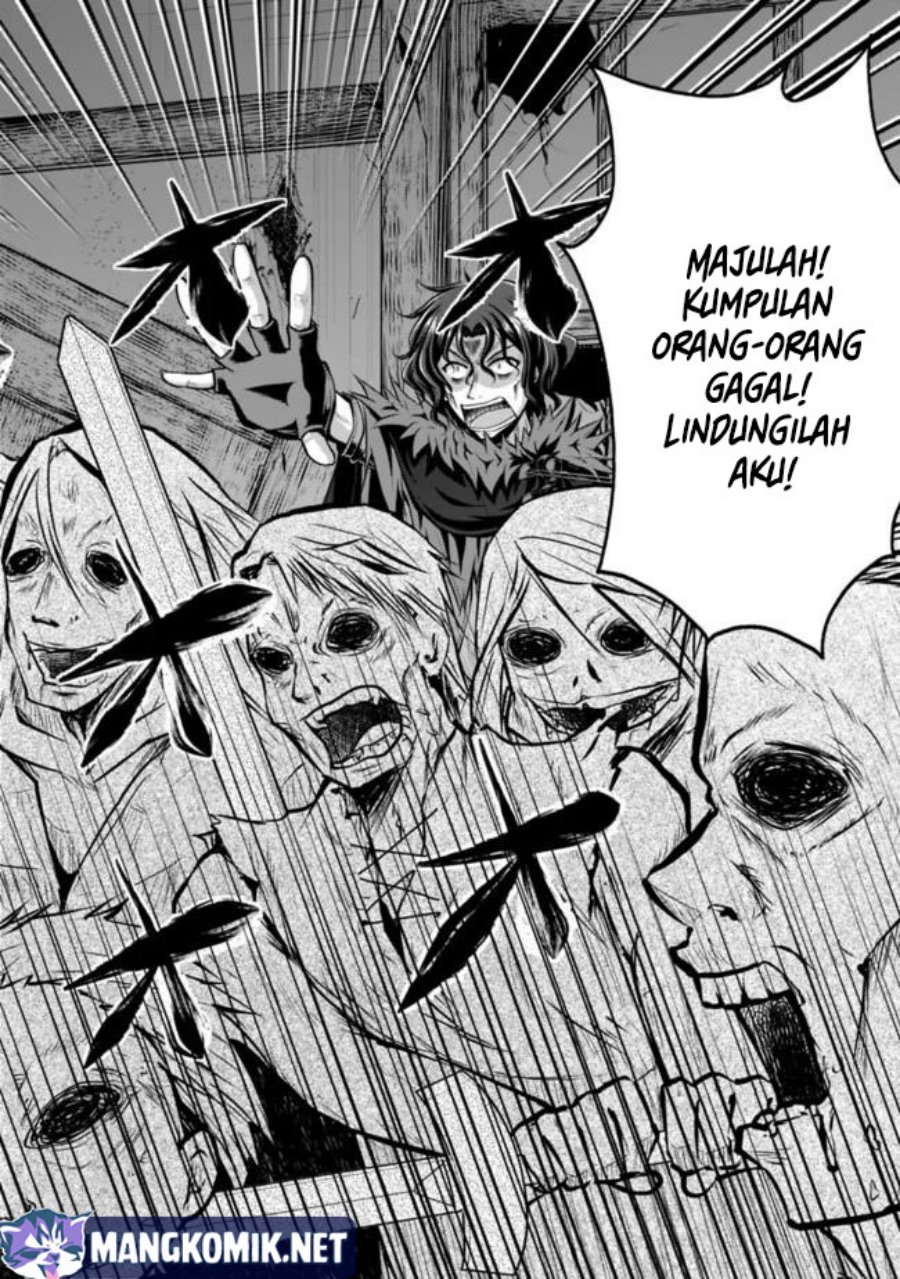 Save & Load no Dekiru Yadoya-san Chap 40 - Next Chap 41