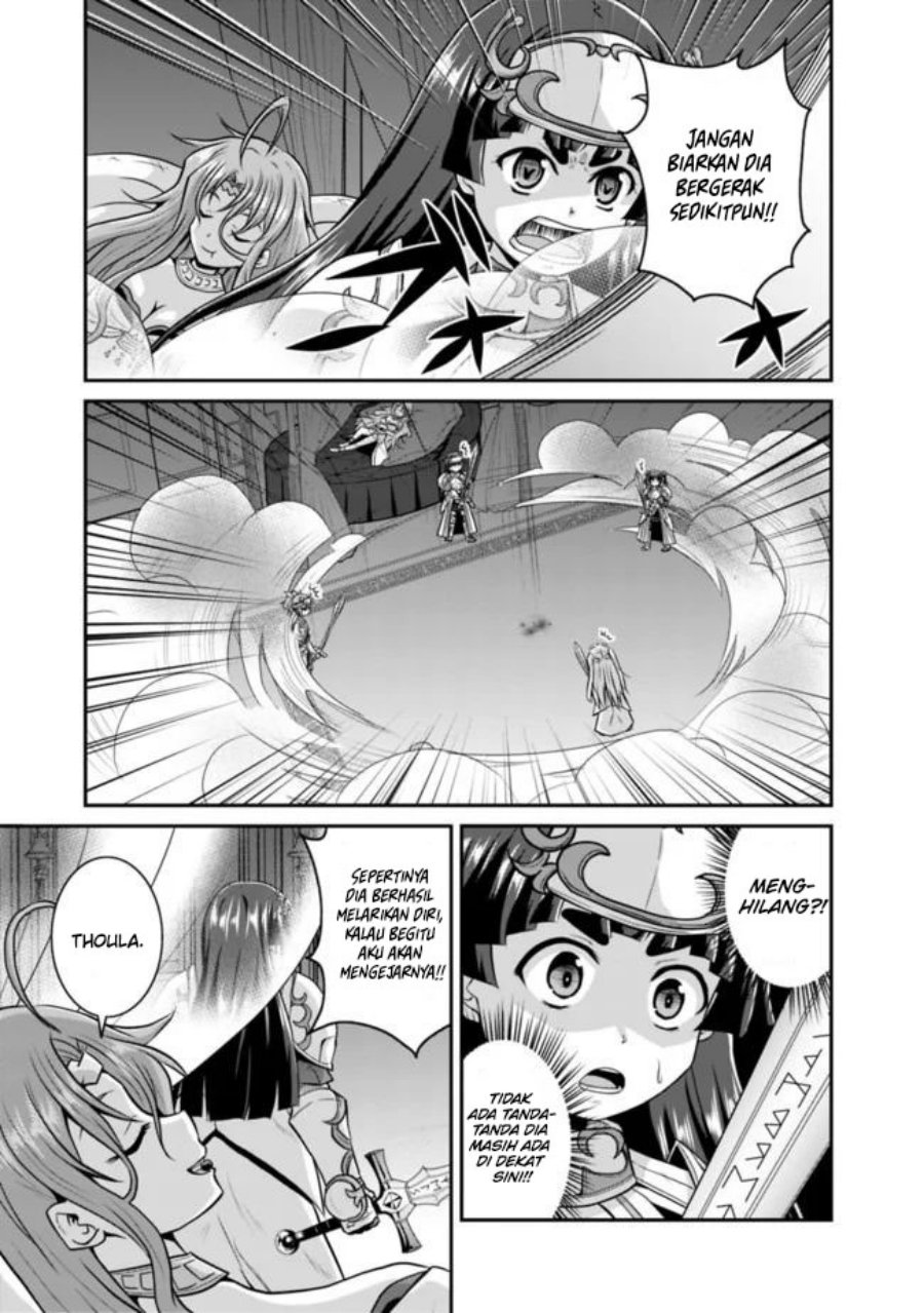 Save & Load no Dekiru Yadoya-san Chap 40 - Next Chap 41
