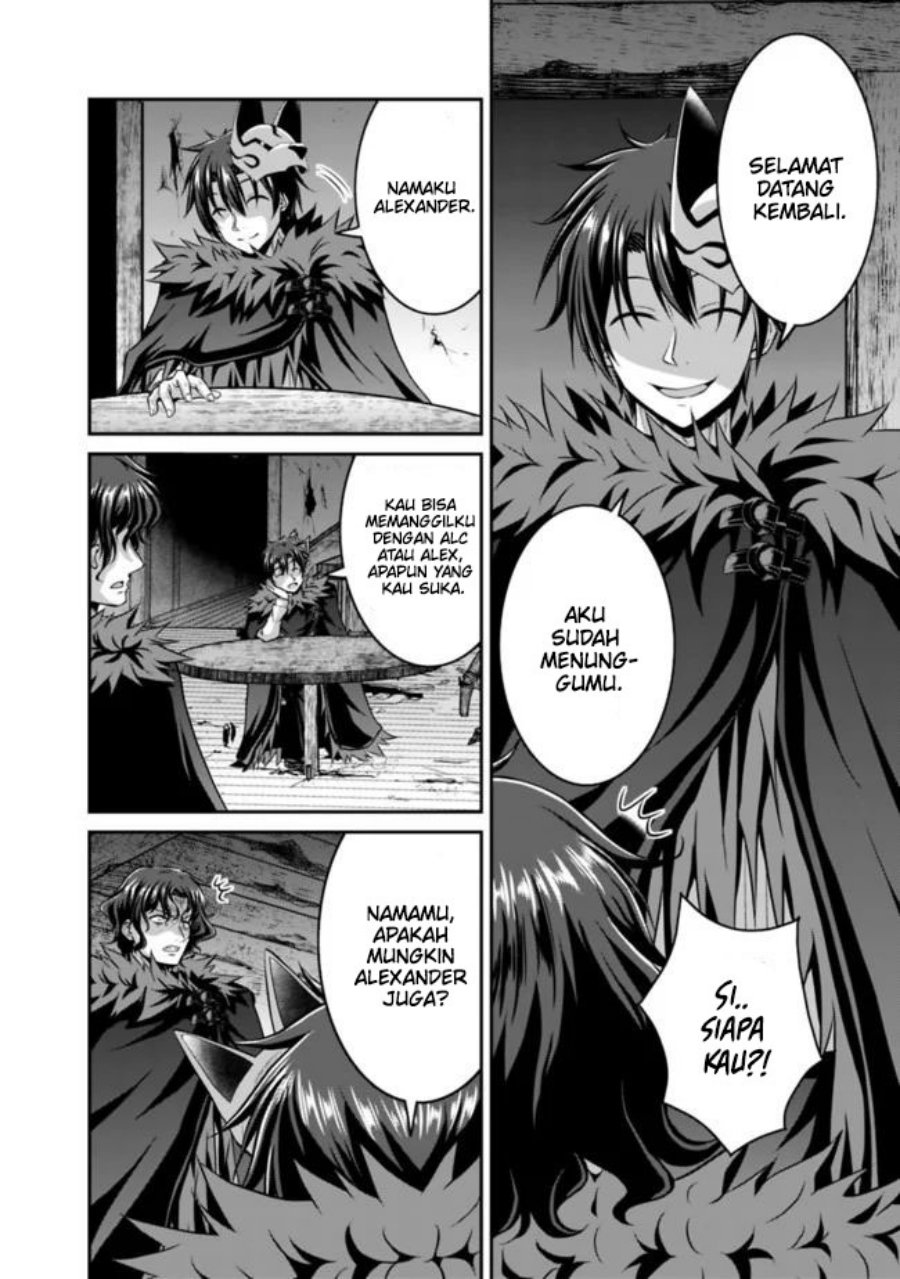 Save & Load no Dekiru Yadoya-san Chap 40 - Next Chap 41