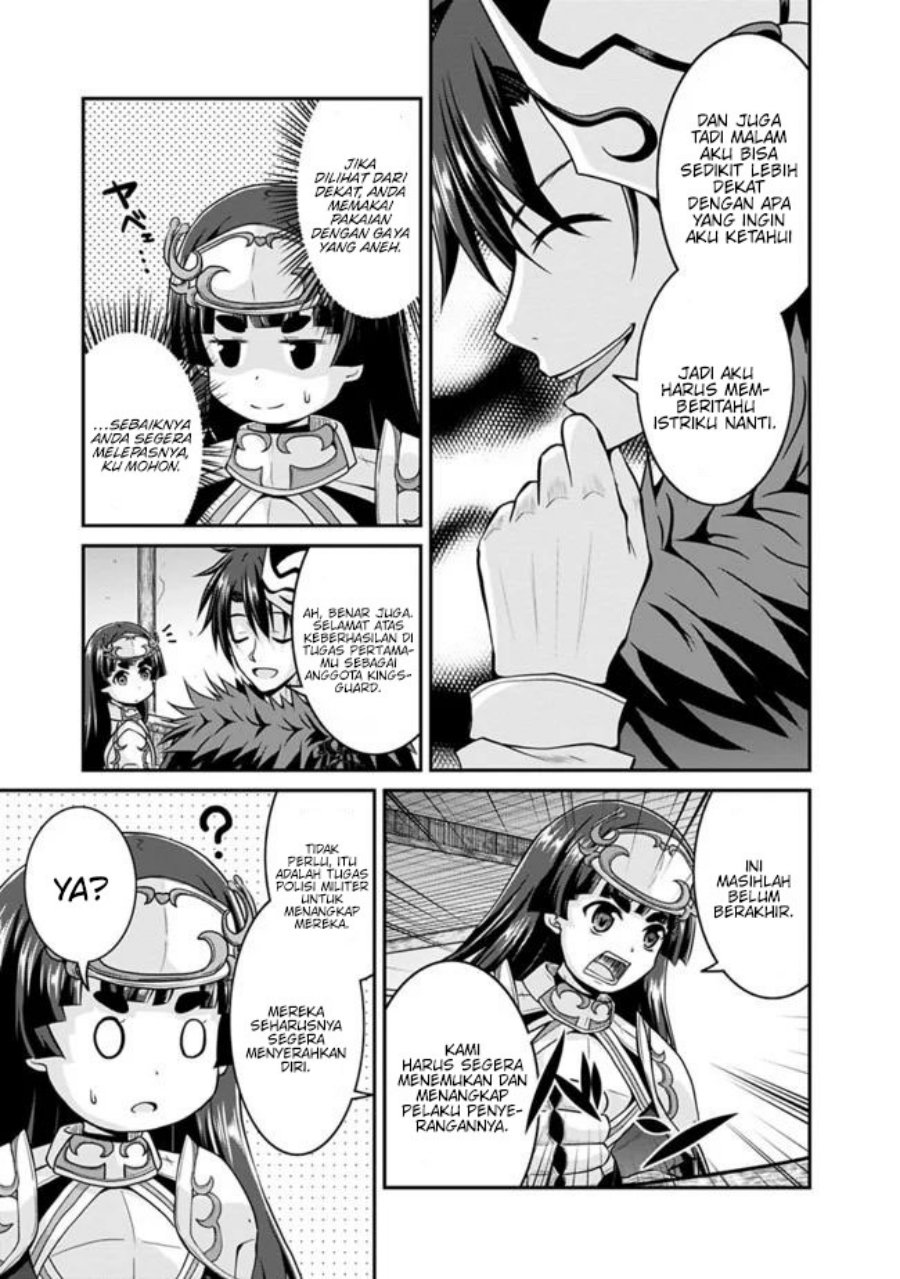 Save & Load no Dekiru Yadoya-san Chap 41 - Next Chap 42