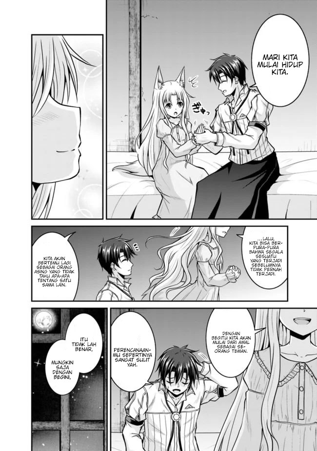 Save & Load no Dekiru Yadoya-san Chap 42 - Next Chap 43