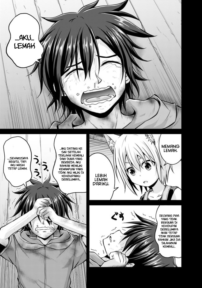 Save & Load no Dekiru Yadoya-san Chap 43 - Next Chap 44