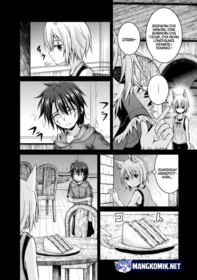 Save & Load no Dekiru Yadoya-san Chap 43 - Next Chap 44