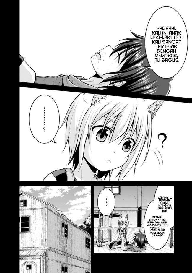 Save & Load no Dekiru Yadoya-san Chap 43 - Next Chap 44