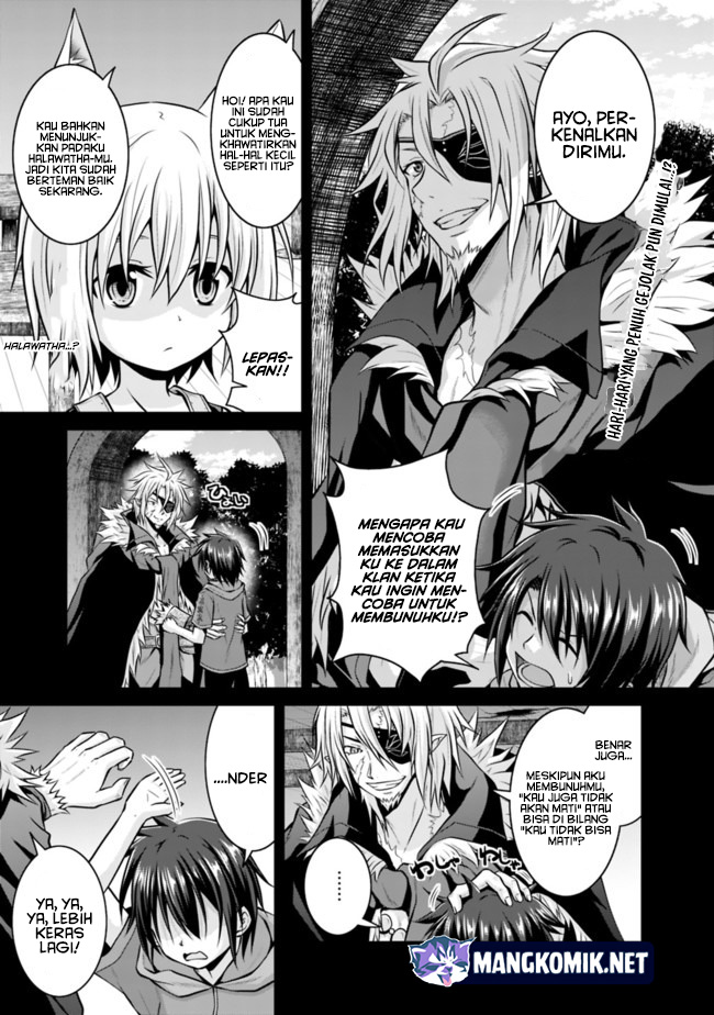 Save & Load no Dekiru Yadoya-san Chap 43 - Next Chap 44